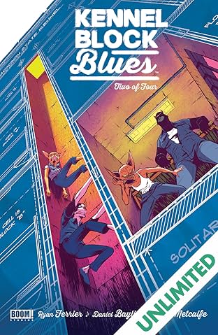 Kennel Block Blues #2